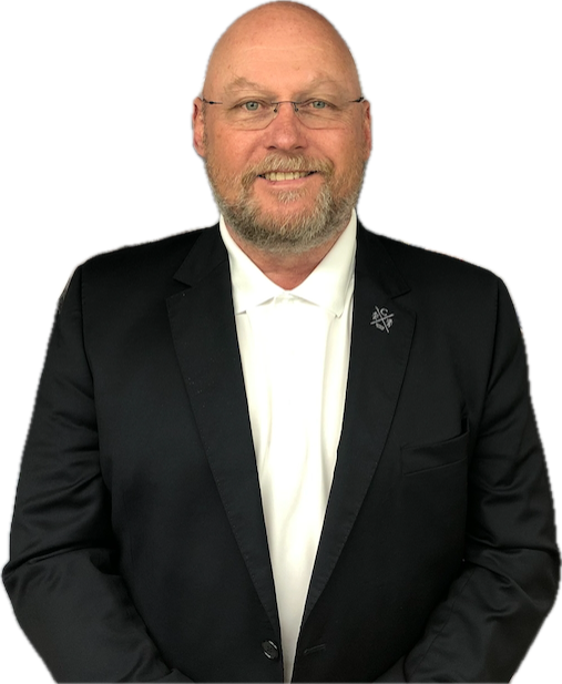 Klaus Hoffmann. Geschäftsführer